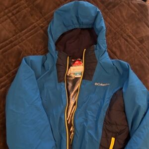 Columbia Ski Clothing Set